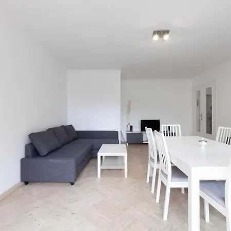 Appartement Bright And Spacious Cocoon Near The Sea Antibes